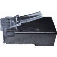 NetcamCenter RJ45 stekker afgeschermd voor FTP kabel 25 stuks