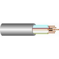 NetcamCenter Signaalkabel 4 aders stug 0,8mm