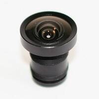 AXIS 2.45mm lens