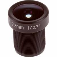 AXIS Lens M12 8 mm F1.6 IR