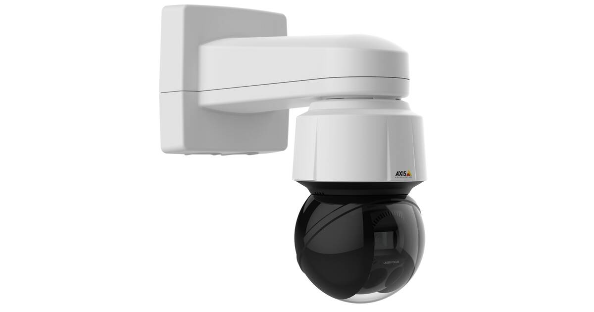 AXIS Q6155E IP Camera's NetcamCenter
