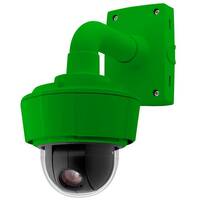 NetcamCenter Poedercoaten camera, inclusief demontage en assemblage camera