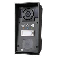 2N IP Force SD camera 1 button met pictogrammen