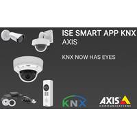 ISE Ise Smart App KNX Axis 10 licenties