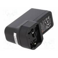 Mean Well AC-DC adapter 5V 2.4A