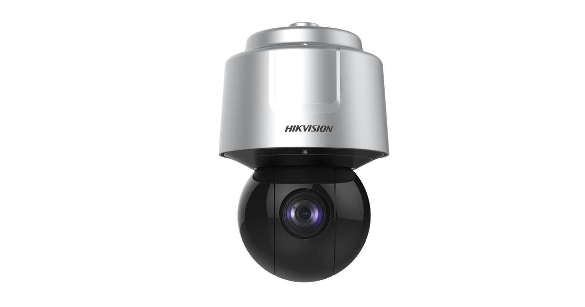 Hikvision DS2DF6A436XAEL(T3) IP Camera's NetcamCenter