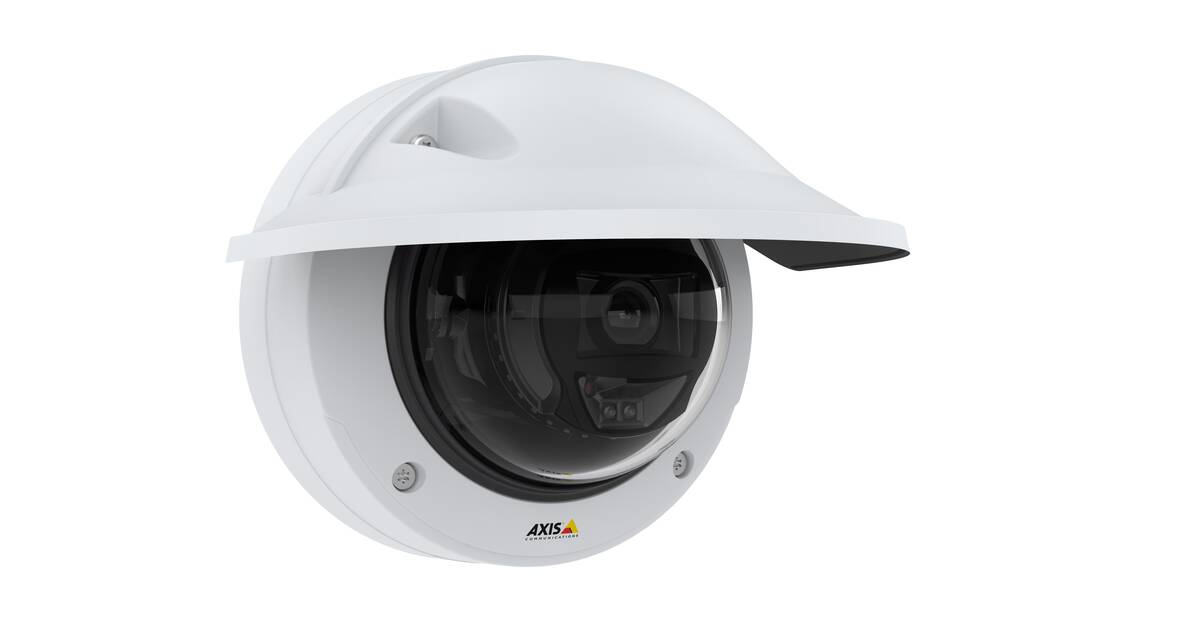 AXIS P3255LVE IP Camera