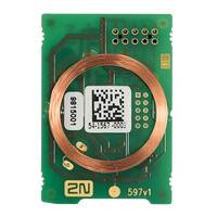2N IP Base RFID kaartlezer 125KHz