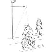 Cognimatics TrueView Bicycle counter