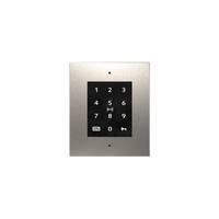 2N Access Unit 2.0 Touch keypad & RFID - 125kHz, secured 13.56MHz, NFC