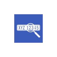 Milestone XProtect LPR License Plate Library