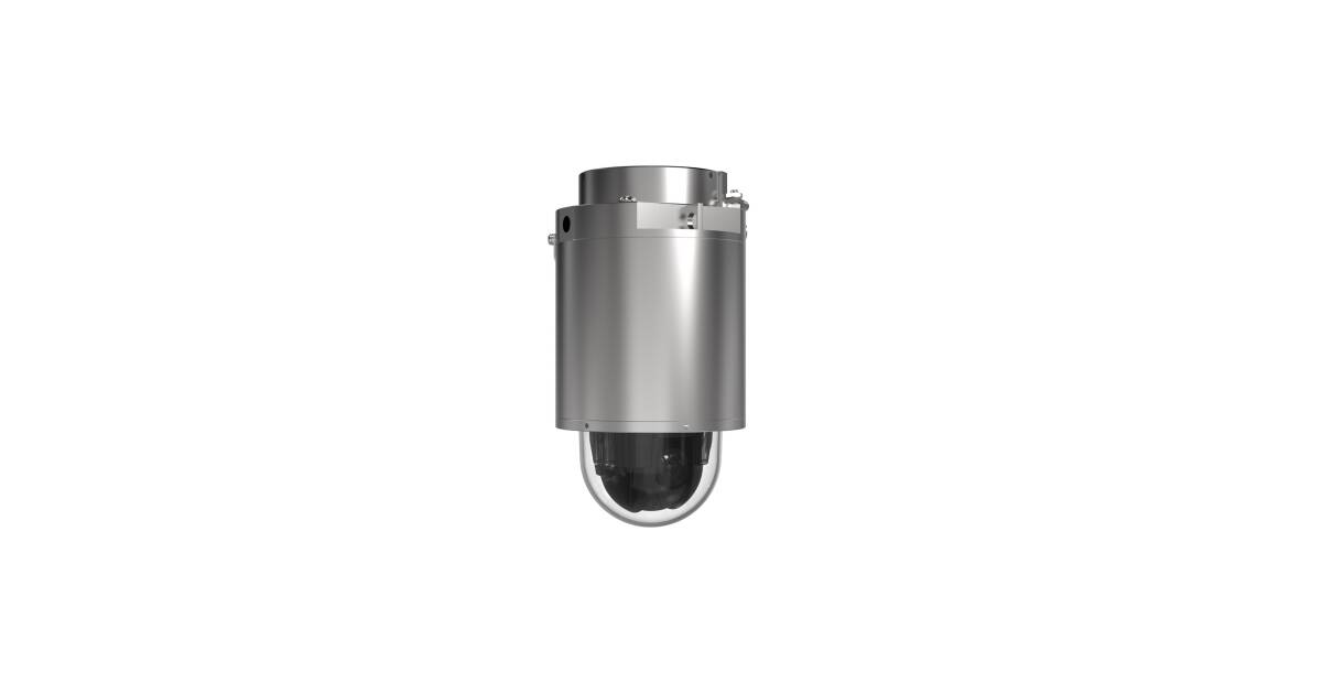 AXIS D201S XPT Q6075 IP Camera's NetcamCenter