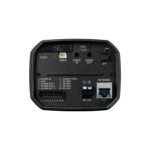 Hanwha XNZ-6320A | IP Camera's | NetcamCenter