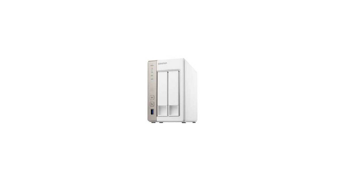 QNAP TS-251 8TB | Overige Producten | NetcamCenter