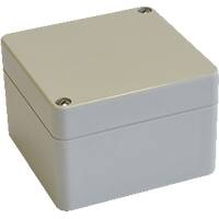 NetcamCenter ABS Kastje 50mm x 52mm x 35mm