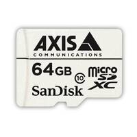 AXIS Surveillance Card 64 GB 10P