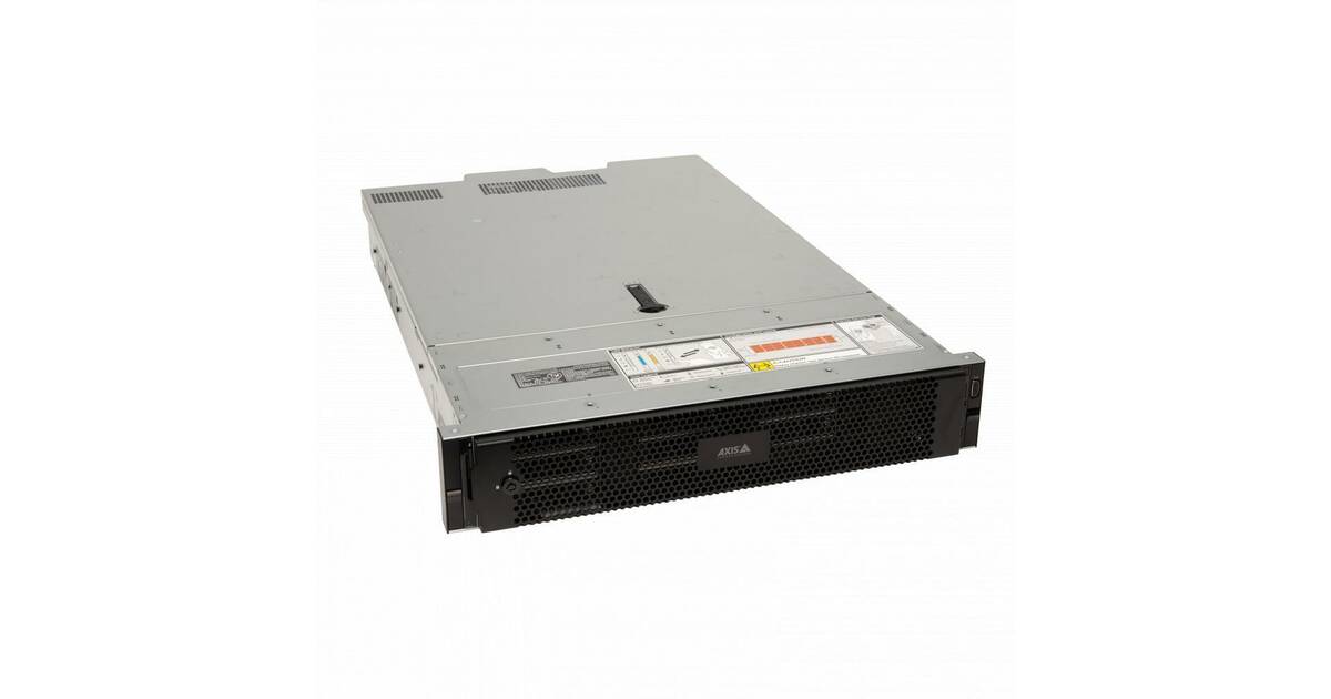 AXIS S1264 RACK 64 TB | Overige Producten | NetcamCenter