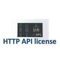 2N Indoor Touch - HTTP API license