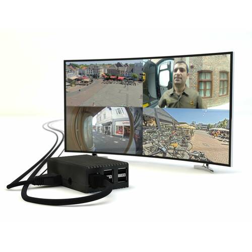 Netcamviewer Monitor R3 MKII Overige Producten NetcamCenter