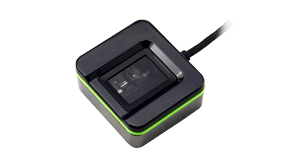 TNP Nano USB-Fingerabdruckleser für Windows 10 Hello - Sicherheitschlüssel Biometrischer Scanner Sensor-Dongle-Modul für sofortigen Zugriff, kennwortfreie Anmeldung Sperren Entsperren von PC & Laptops