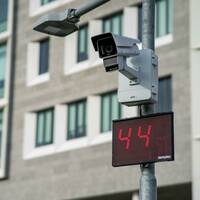 AXIS Radar Integration for Microbus