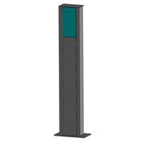 G&G Sicherheitstechnik Toegangszuil RVS IP Style