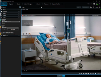 Hospital assist two way communication