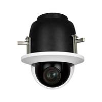 Mobotix MOVE 2MP Low-Light Flush-Mount Video Analytics Speed ​​Dome
