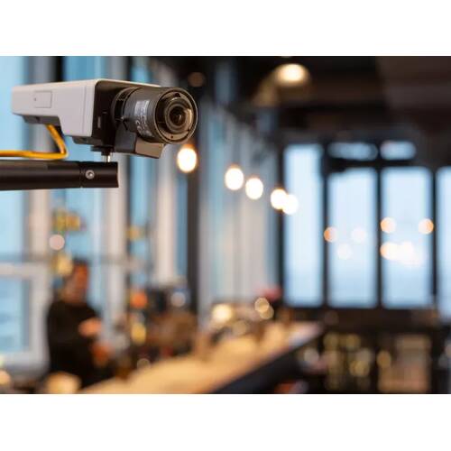 AXIS P1385 | IP Camera's | NetcamCenter