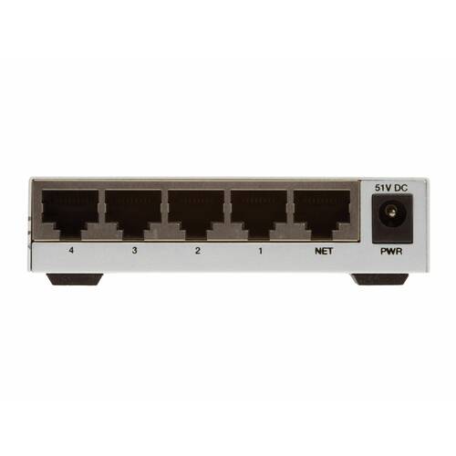 AXIS D8004 Unmanaged PoE Switch | Overige Producten | NetcamCenter