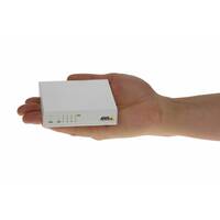 AXIS D8004 Unmanaged PoE Switch | Overige Producten | NetcamCenter