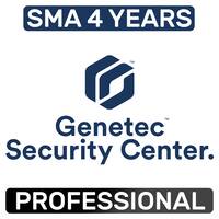 Genetec ADV-CAM-P-4Y