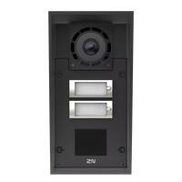 2N IP Force 2.0 camera 2 knoppen met gereed kaartlezer