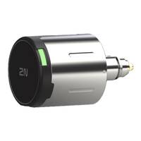2N Fortis Cylinder, Elektronische knop, outdoor