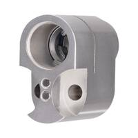 2N Fortis Cylinder, Scandinavian oval profile, in