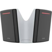 AXIS D2122-VE Radar Black