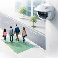 NetcamCenter People Counter Kit Outdoor