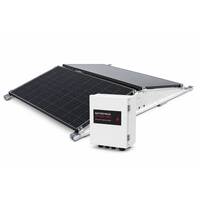 NetcamCenter Batterypack Offgrid 100aH