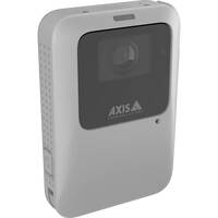 AXIS W111 Body Worn Camera Grijs