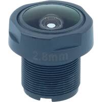 AXIS Lens M12 2.8 mm F2.0 IR