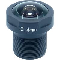 AXIS Lens M12 2.4 mm F2.1 IR