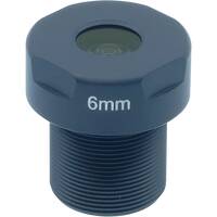 AXIS Lens M12 6 mm F2.0 IR