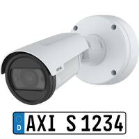 AXIS P1485-LE Kit License Plate Verifier 28 mm