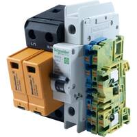 AXIS Electrical Safety Kit A 120 V AC