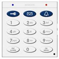 Mobotix Mx-A-KEYC