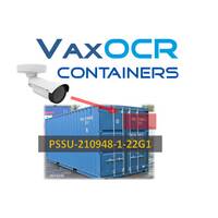 Vaxtor VaxOCRContainers