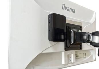 Monitor Vesa Beugel Example