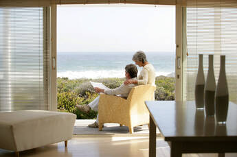 Vakantiewoning