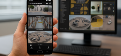 Migreren van Axis Camera Station 5 naar Axis Camera Station Pro