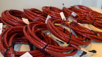 Hitte bestendige kabel tu6004 fhe